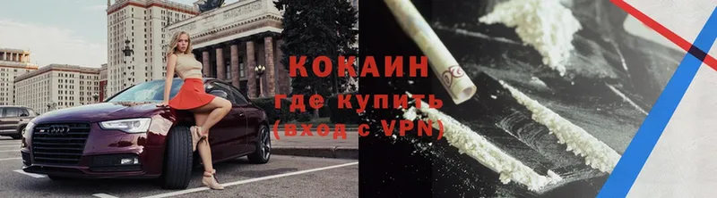 COCAIN Fish Scale  Новая Ляля 